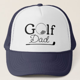 Golfpappa Keps