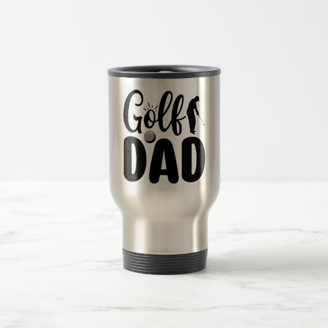 Golfpappa Resemugg (Center)