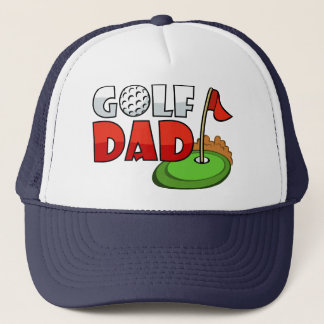 Golfpappa Truckerkeps