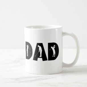 Golfpappagåva Kaffemugg