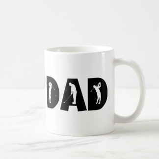 Golfpappagåva Kaffemugg