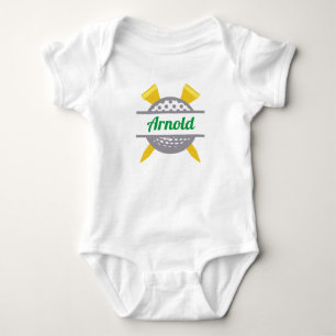 Golfpersonlig T Shirt