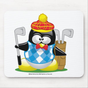 Golfpingvin Musmatta