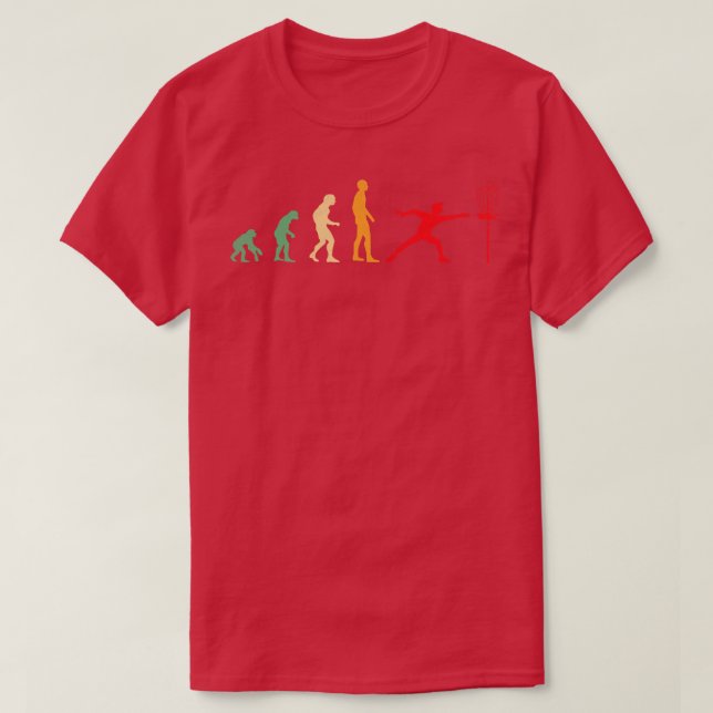 golfplatta 2 t shirt (Design framsida)