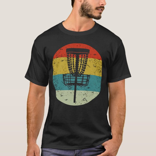 golfplatta t shirt (Framsida)