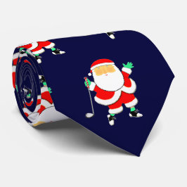 Golfpresent för semester slips