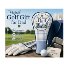 Golfpresent till Pappa | Fars dag huvudbonad
