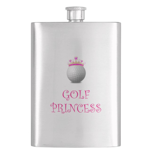 GolfPrincess Fickplunta (Framsidan)