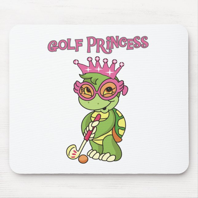 GolfPrincess Musmatta (Framsidan)