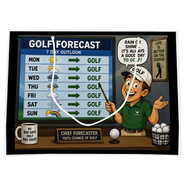 Golfprognos (Framsidan)