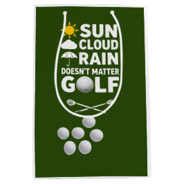 Golfprognos för golfare