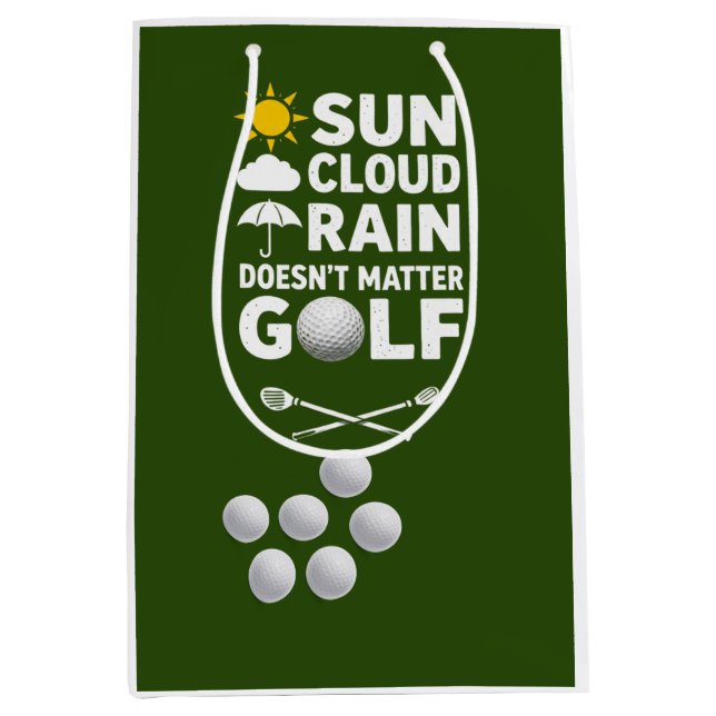 Golfprognos för golfare (Framsidan)
