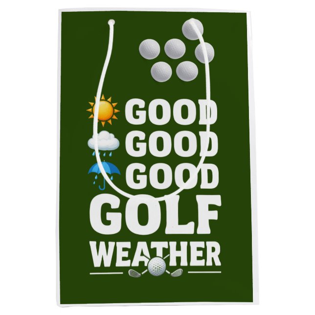 Golfprognos för golfare (Framsidan)