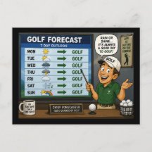 Golfprognos