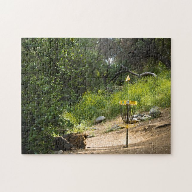 Golfpussel Pussel (Horisontell)