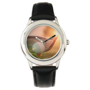 Golfputter Armbandsur