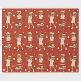 Golfredskap för Cat Lovers, Kanada Day Lovers Presentpapper