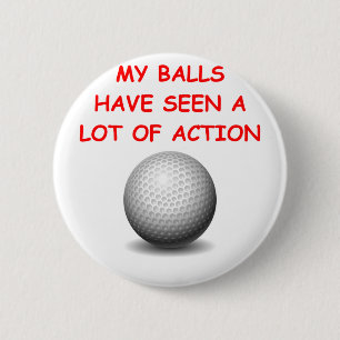 golfspel knapp