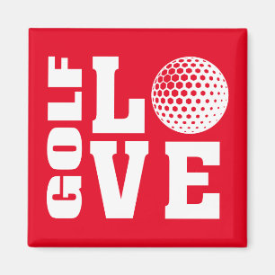 Golfspelare, Golf Kärlek Magnet