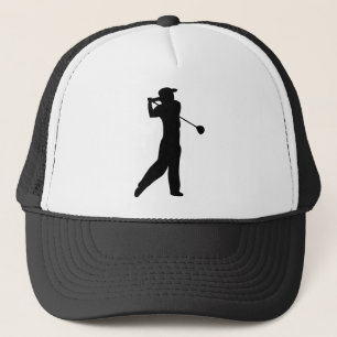 golfspelare keps