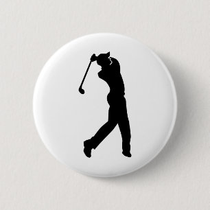 Golfspelare Knapp