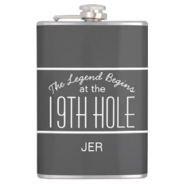 Golfspelare Roliga Sporter Pro Classic Monogram Sp Fickplunta