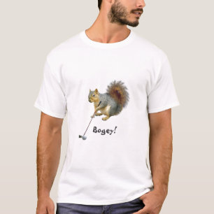 GolfspelekorreT-tröja Tee Shirt