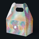 Golfspelerska Anpassad Monogram Färgdesign Presentaskar<br><div class="desc">Minimalistisk anpassad elegant golfmonogramdesign av Edward Eksi. Enkel modifiering av INITIALER och TEXTER för dina behov.</div>