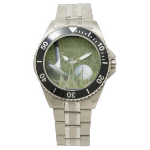 Golfspelfoto Armbandsur