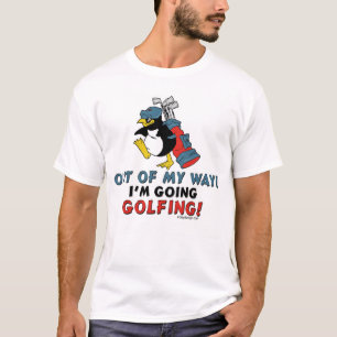GolfspelT-tröja T-shirt