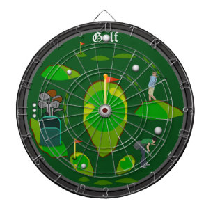 GolfsportDartboard Piltavla
