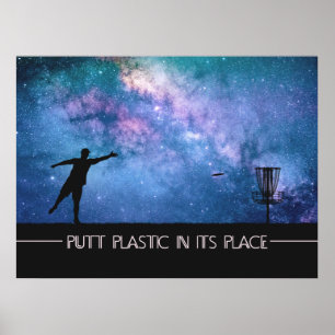 Golfstonerrar Poster