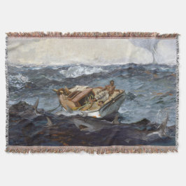 Golfströmmen Winslow Homer 1899 Filt