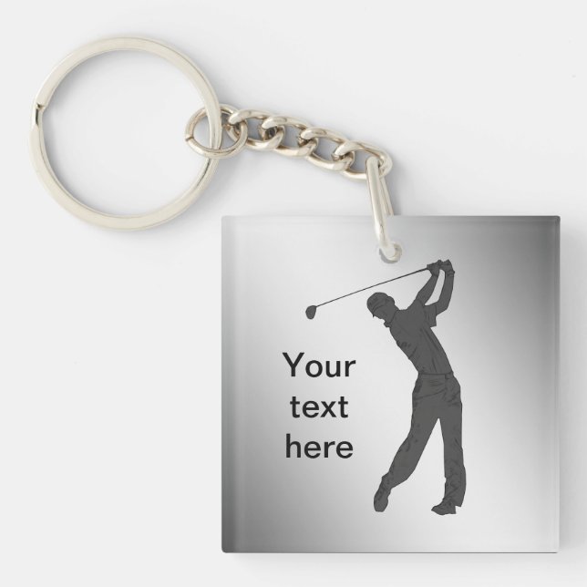 GolfSwingeranpassade (Framsidan)
