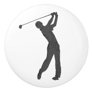 GolfSwingeranpassade Knopp