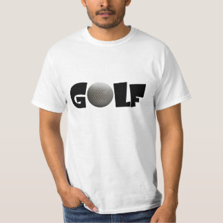 GolfT-tröja T Shirt