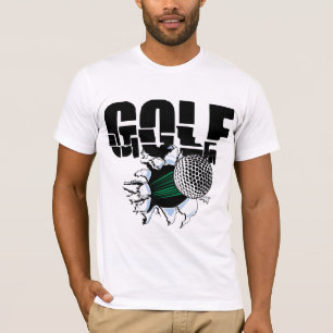 GOLFT-tröja Tee