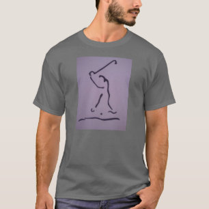 GolfT-tröja Tee Shirt