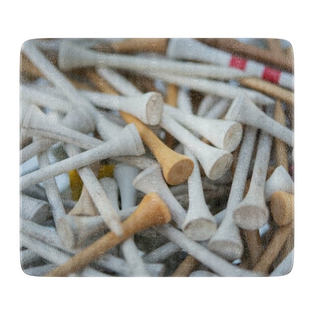 Golftees (Framsidan)