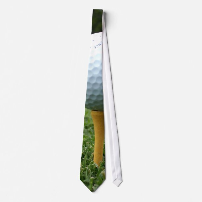GolfTie Slips (Framsida)