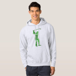 Golftröjor Hoodie