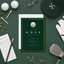 Golfturnering