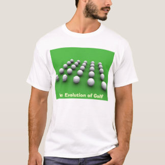 Golfutvecklingen Tee Shirt