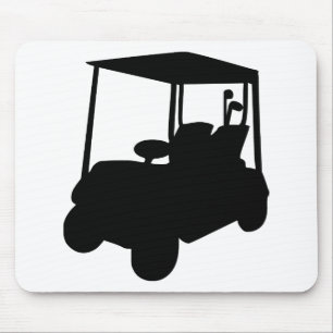 Golfvagn Musmatta