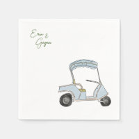 golfvagn