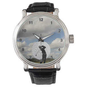 Golfvärld Armbandsur