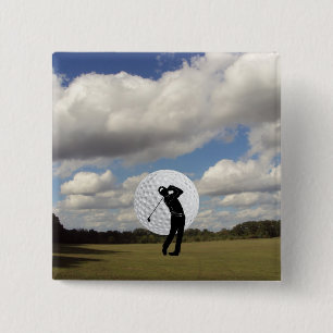 Golfvärld Knapp
