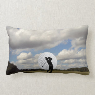 Golfvärld Lumbarkudde
