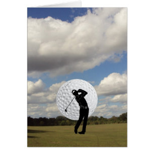 Golfvärld OBS Kort