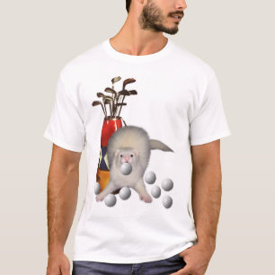 Golfvessla T Shirt